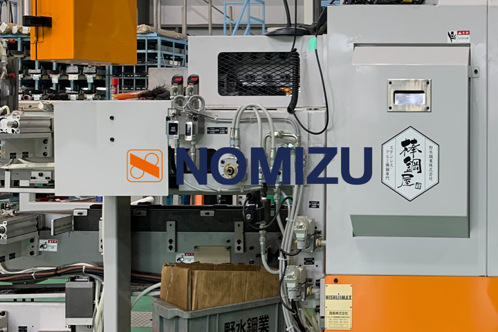 NOMIZU SUS-304 h9丸棒 30×995 304-D-030-0995 - 1